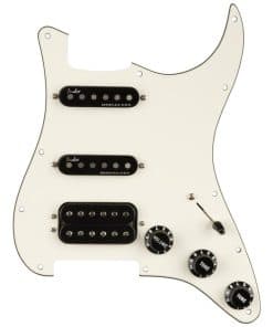 Fender Gen 4 Noiseless/Shawbucker Pre-cableado HSS