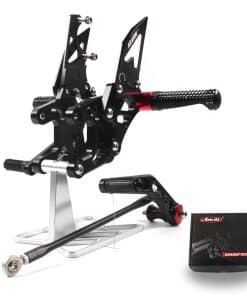 Arashi (Versión 2.0) Rearsets para Honda CBR1000RR / SP