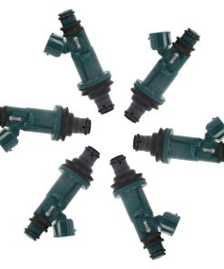 Kit de Inyectores de Combustible, ROADFAR 2 Orificios Kit