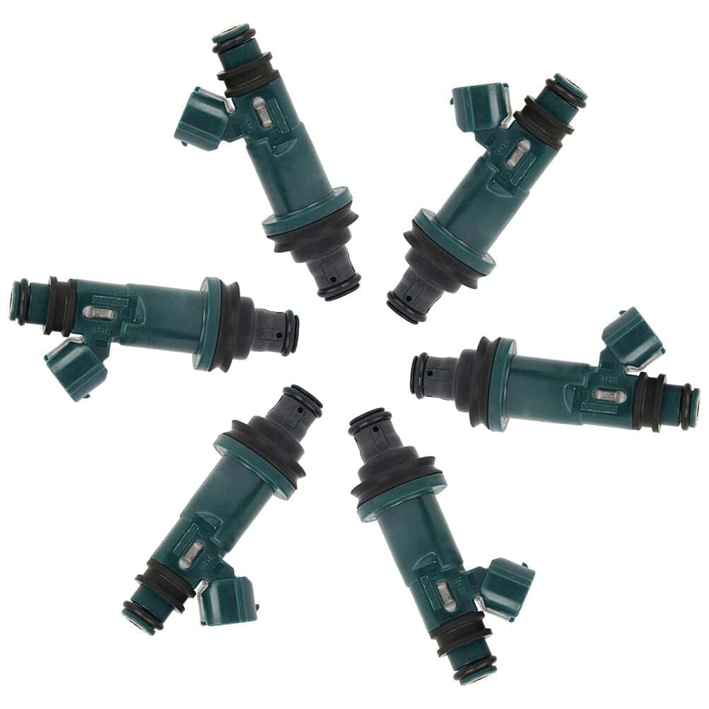 Kit de Inyectores de Combustible, ROADFAR 2 Orificios Kit