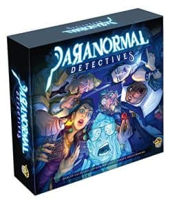 Juego de fiesta Detectives Paranormales | Juego de Mesa de