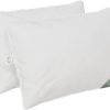 Juego de 2 Almohadas Estándar de East Coast Bedding -