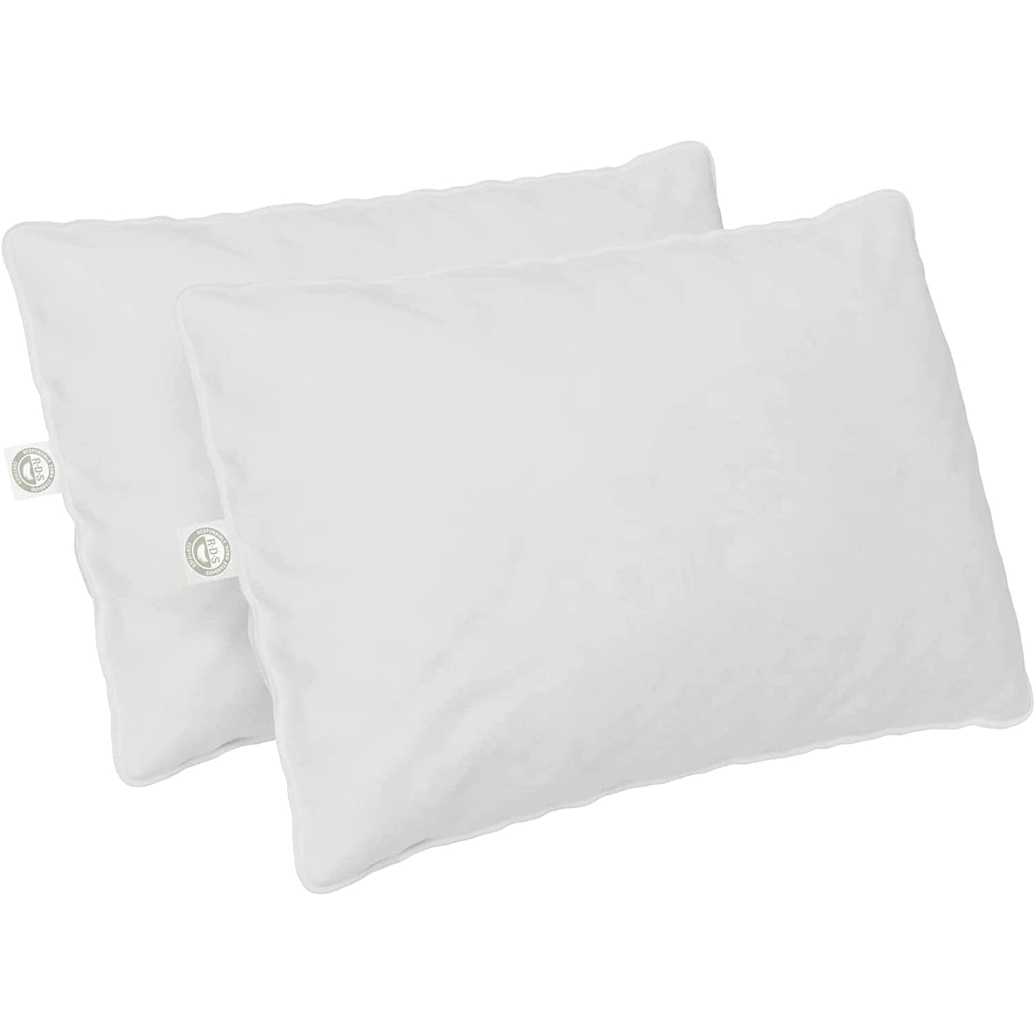 Juego de 2 Almohadas Estándar de East Coast Bedding - - Imagen 9