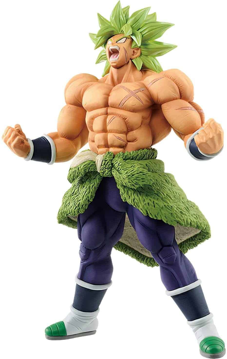 Figura Banpresto 39945 Dragon Ball Super BWFC 2 Champion - Imagen 3
