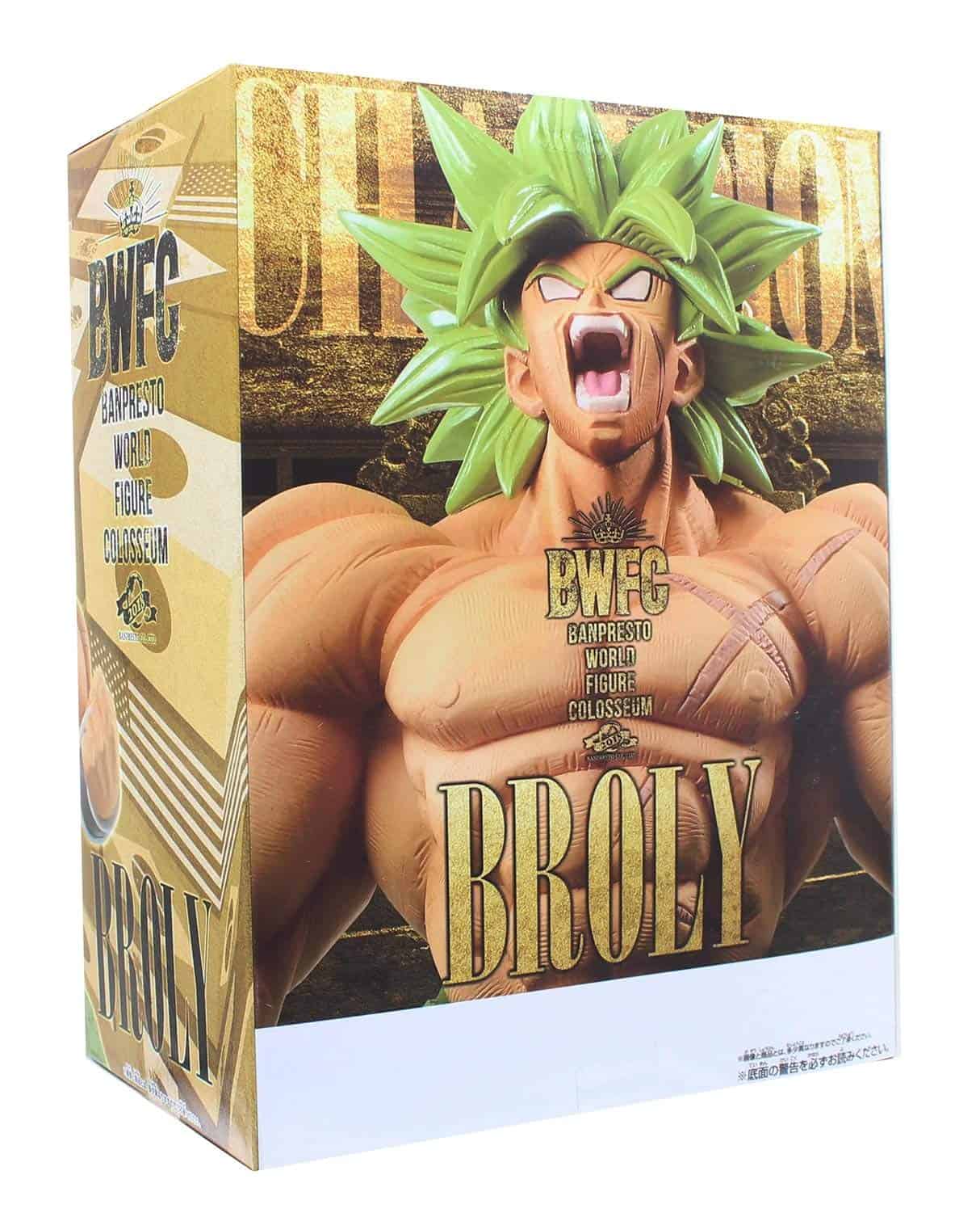 Figura Banpresto 39945 Dragon Ball Super BWFC 2 Champion - Imagen 5