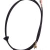 Cable de Velocímetro de Repuesto para Hilux Pickup 1983-98
