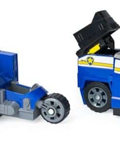 Paw Patrol, Chase Split-Second Vehículo Transformador de la