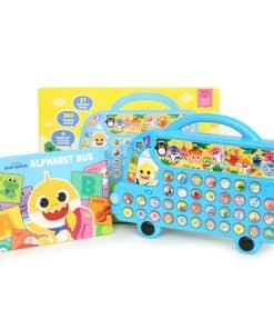 Pad de Sonido del Autobús ABC del Bebé Tiburón Pinkfong |