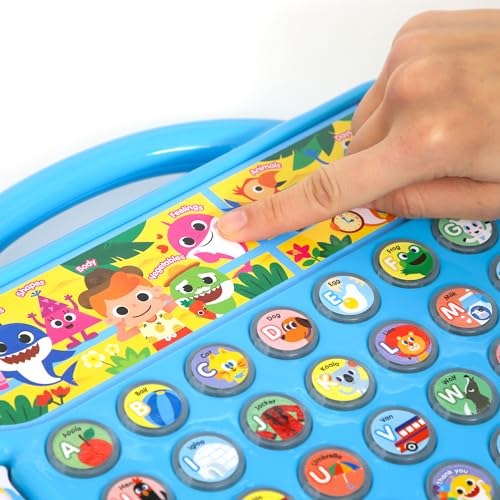 Pad de Sonido del Autobús ABC del Bebé Tiburón Pinkfong | - Imagen 4