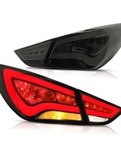 Faros traseros LED VLAND compatibles para Hyundai Sonata