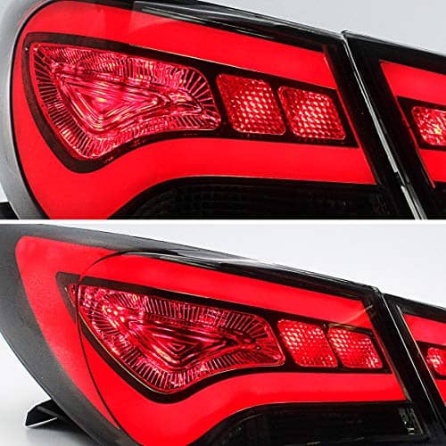 Faros traseros LED VLAND compatibles para Hyundai Sonata - Imagen 9
