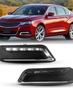 Luces antiniebla CPW compatibles con [2014 2015 2016 2017