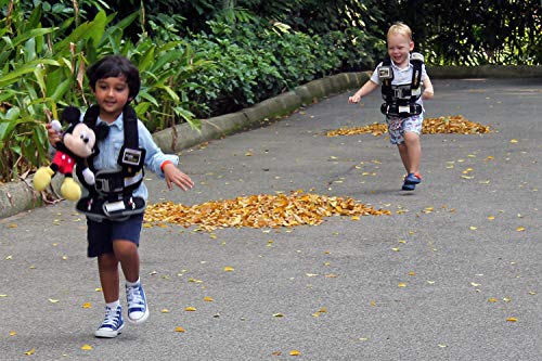 Chaleco de seguridad Ride Safer con mochila con cremallera - Imagen 6
