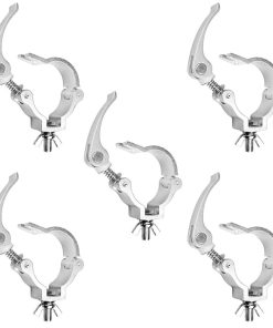 Pack de 5 Abrazaderas de Truss de 2 Pulgadas BORYLI