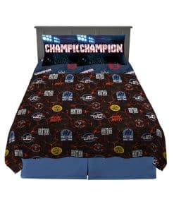 Juego de Sábanas Franco NB1848 para Niños, Microfibra