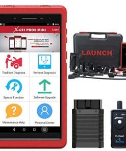 Escáner de diagnóstico bidireccional LAUNCH X431 Pros Mini