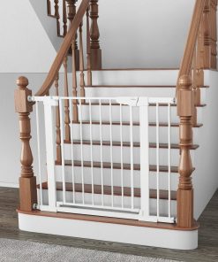 Puerta de seguridad para bebés Cumbor 29.7"-40.6" para