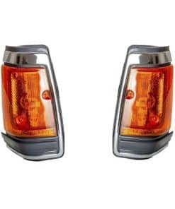 Ensamblaje de luz indicadora lateral para Nissan 720 1983