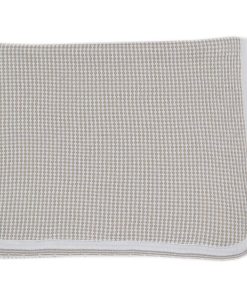 Manta de punto unisex para bebé Kissy Kissy Winter Solstice