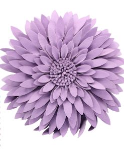 Almohada decorativa Flower Pillow de Contempo Lifestyles -