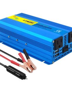 Inversor de corriente de onda sinusoidal pura Cantonape