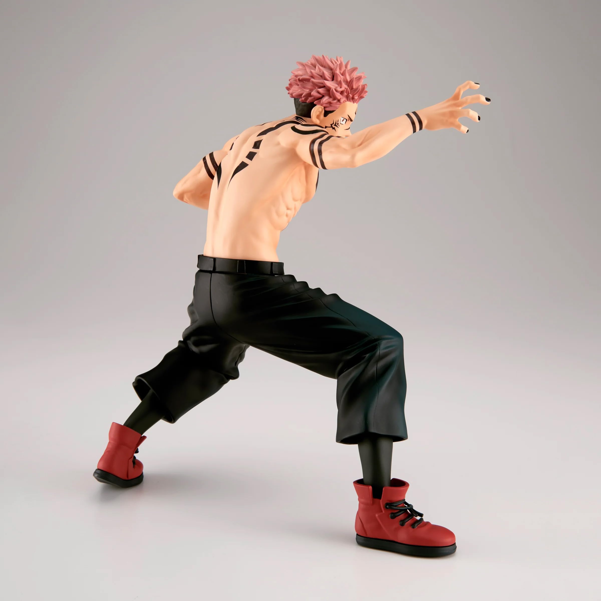 Banpresto - Jujutsu Kaisen - Maximatic - Estatua de Sukuna - Imagen 5