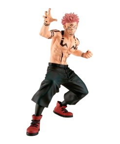 Banpresto - Jujutsu Kaisen - Maximatic - Estatua de Sukuna
