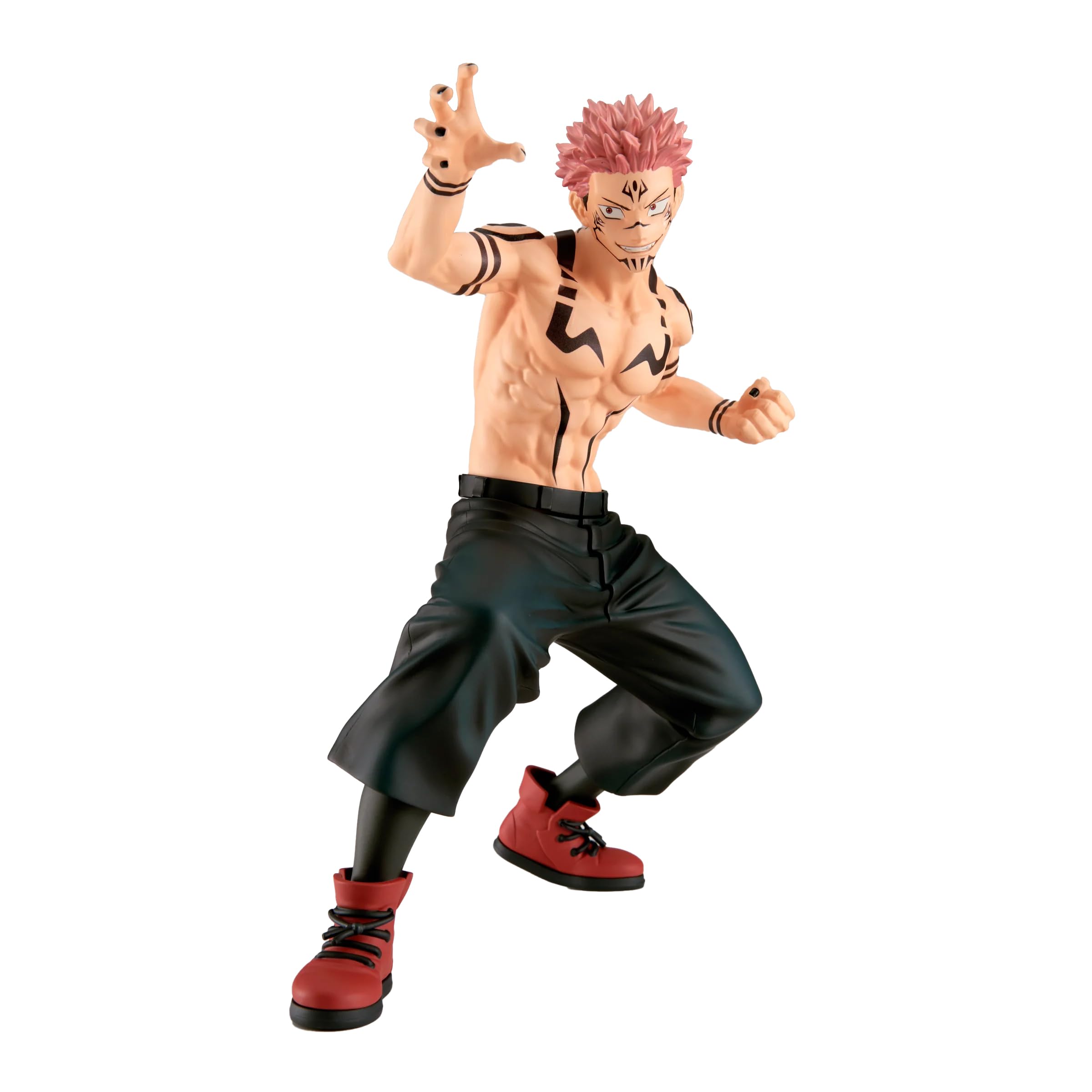 Banpresto - Jujutsu Kaisen - Maximatic - Estatua de Sukuna