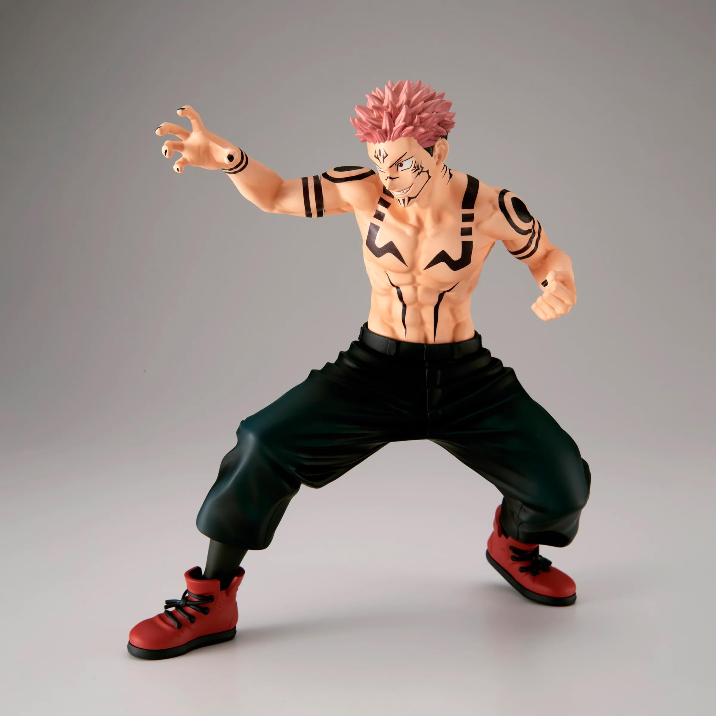 Banpresto - Jujutsu Kaisen - Maximatic - Estatua de Sukuna - Imagen 4
