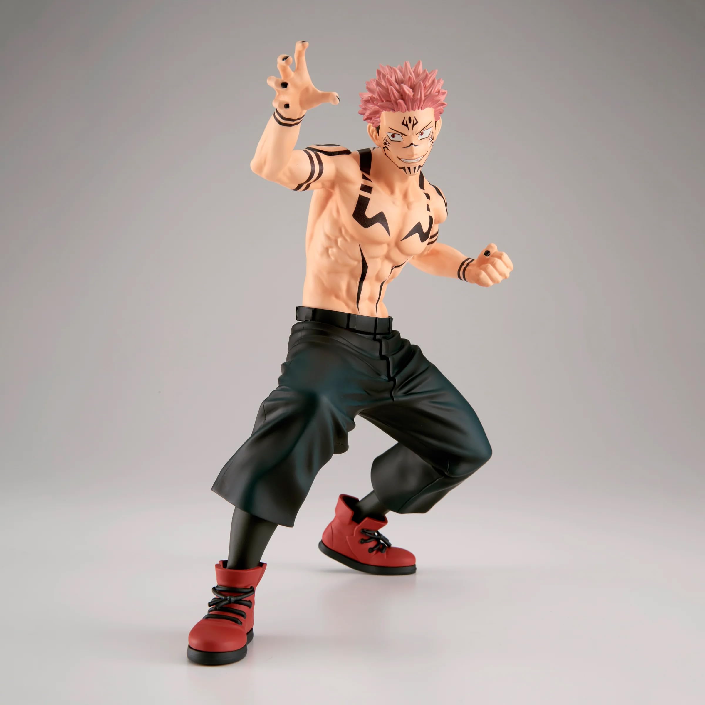 Banpresto - Jujutsu Kaisen - Maximatic - Estatua de Sukuna - Imagen 3