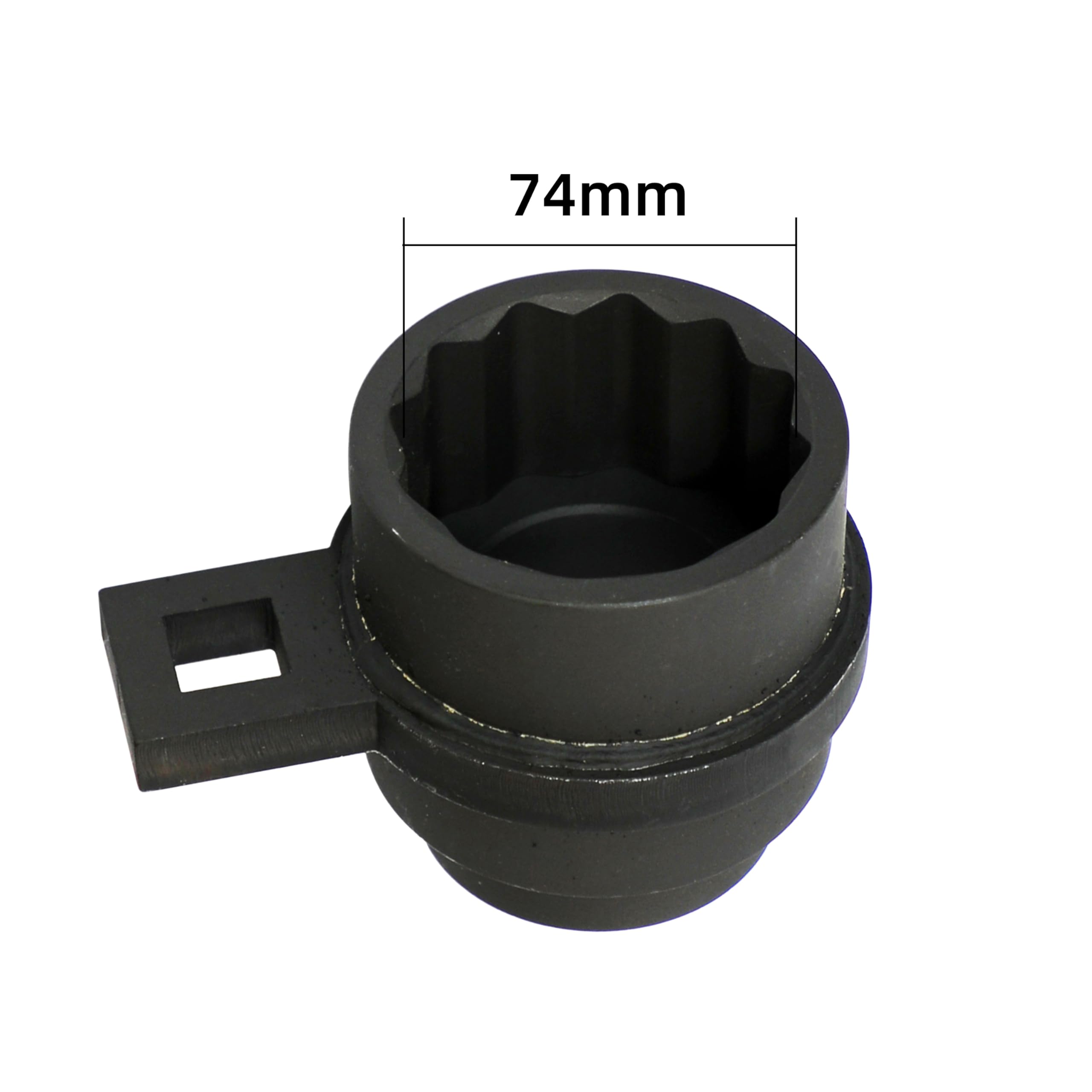 Herramienta de Extracción e Instalación de Diferencial - Imagen 4