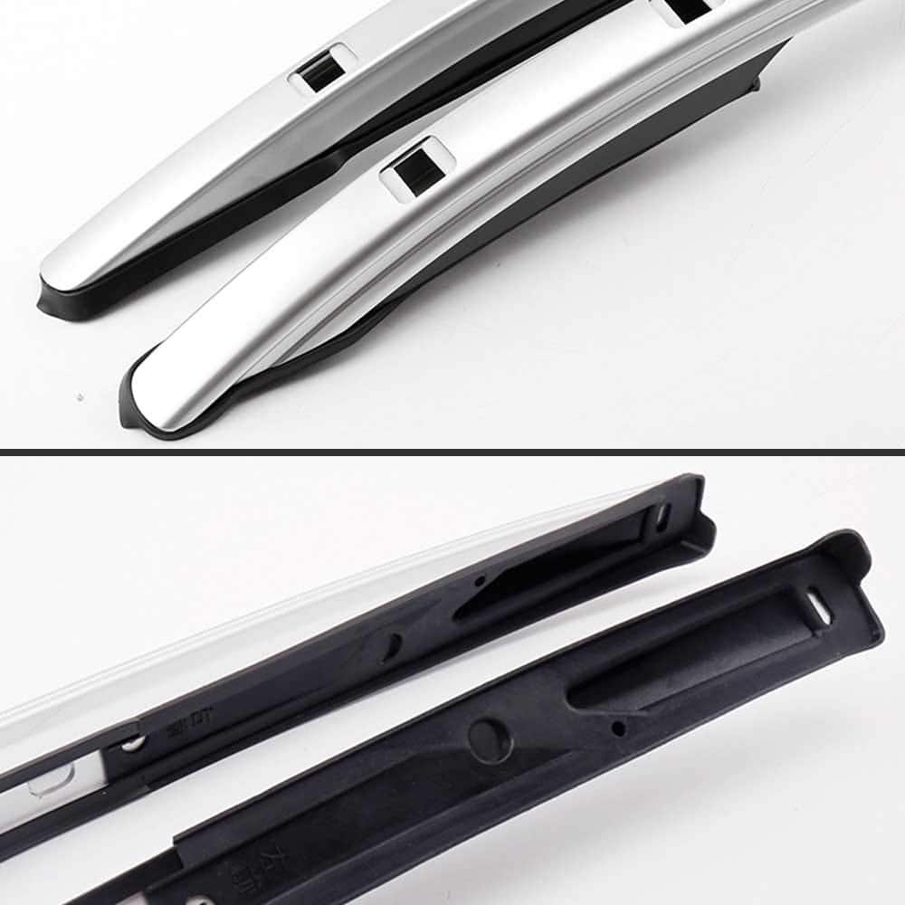 Yeeoy Reemplazo de Bastidor de Techo de Aluminio para Honda - Imagen 4