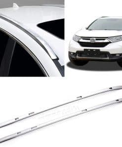 Yeeoy Reemplazo de Bastidor de Techo de Aluminio para Honda