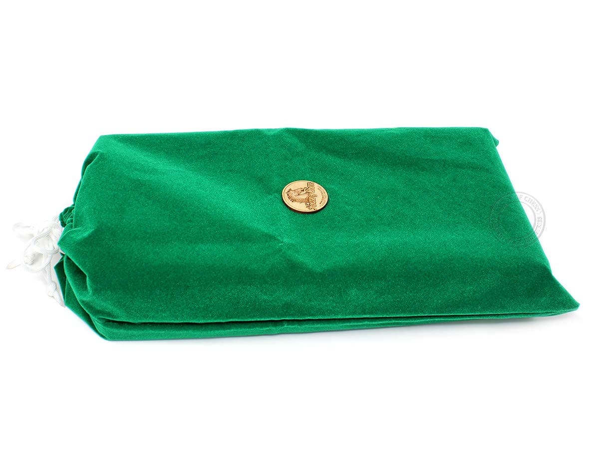 House of Chess - Juego de Ajedrez de Madera Golden Acacia - Imagen 8