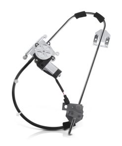 Regulador de ventana con motor A-Premium compatible con