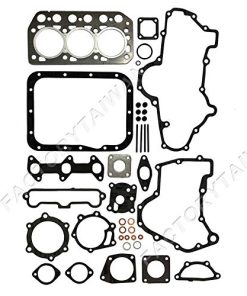 Juego completo de juntas para MIT K3F MTE2000, MT20, Satoh,