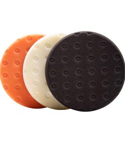 Kit de Almohadillas para Pulir CCS de 6.5" (Set de 3) -