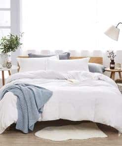 Dreaming Wapiti Funda nórdica Twin, Microfibra Lavada Juego