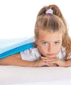 Manta de Compresión Sensorial Gafly, para Niños, Bebés y