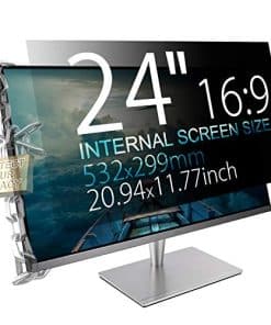 MAYAMANG Protector de Pantalla de Privacidad de 24"