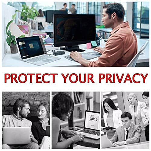 MAYAMANG Protector de Pantalla de Privacidad de 24" - Imagen 9