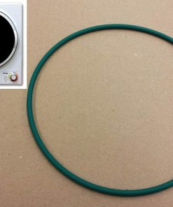 Correa del Ventilador de la Secadora Mini Compacta (1.50