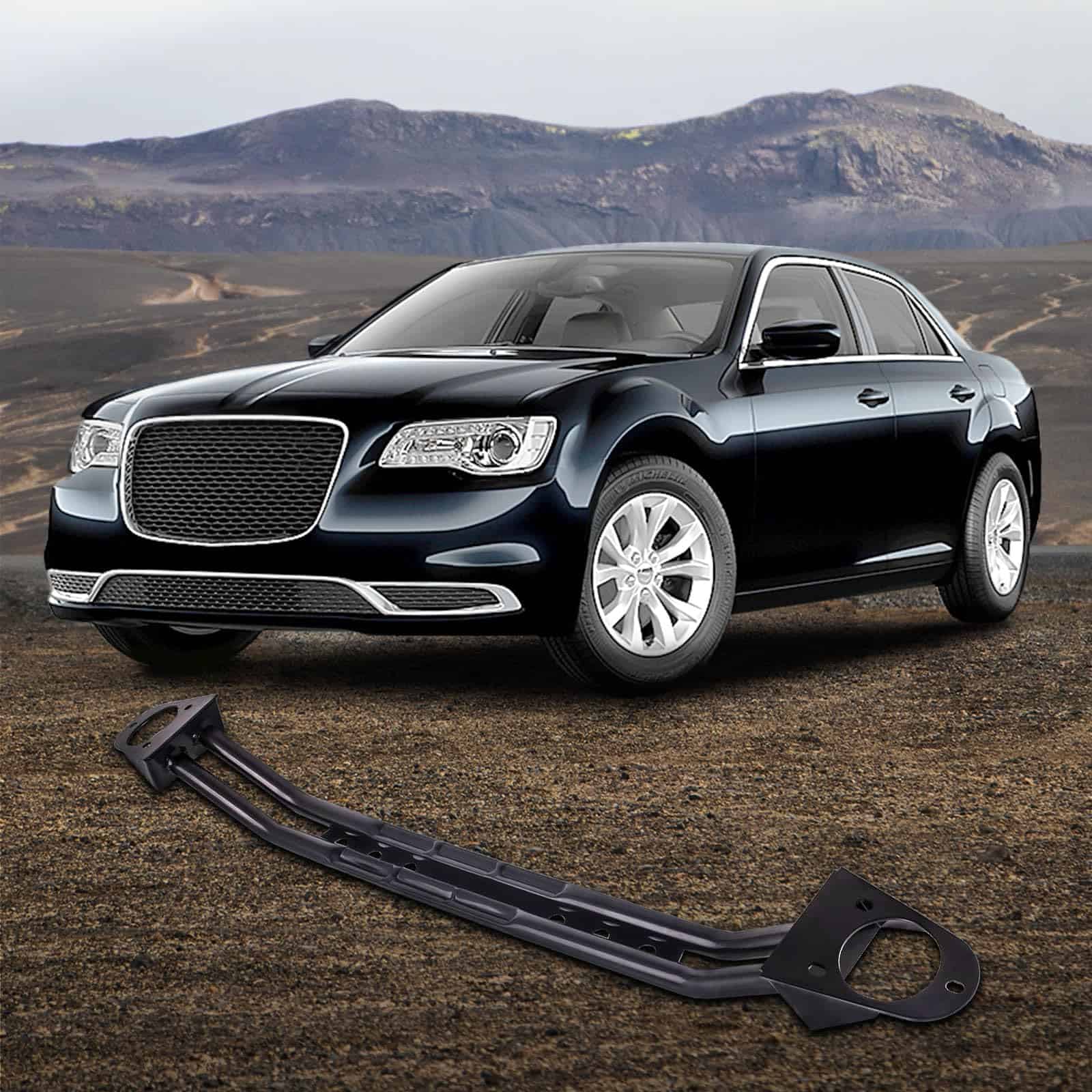 Barra transversal delantera Tuningsworld para Dodge Charger - Imagen 10