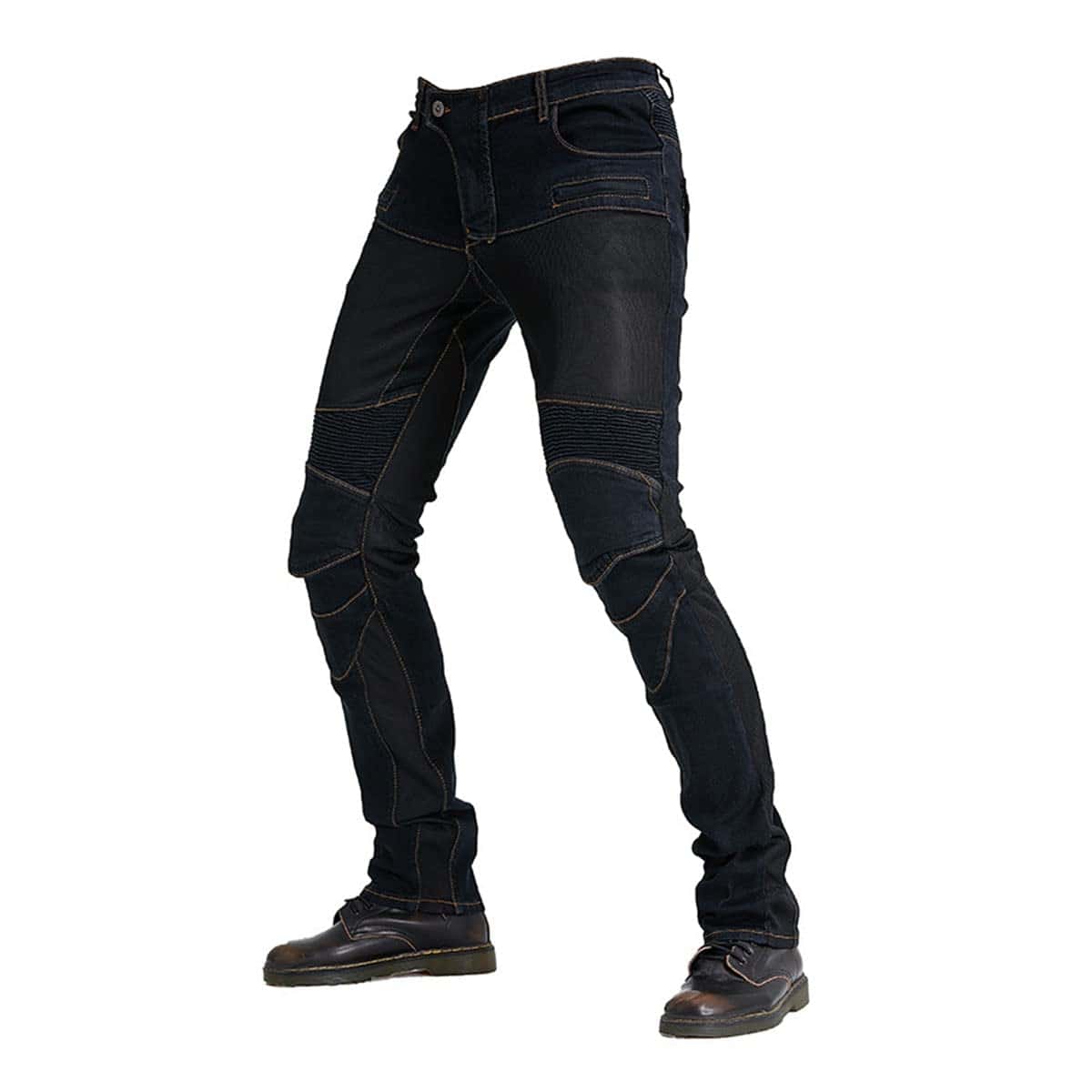 Pantalones para moto ciclismo transpirables de verano VNFOX - Imagen 4