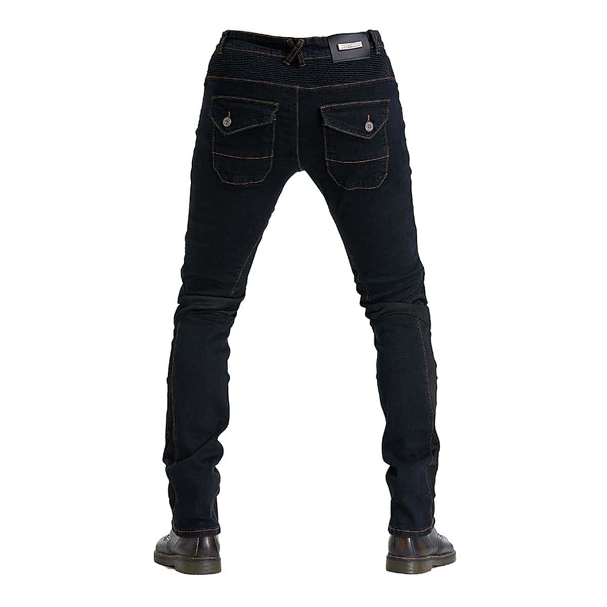 Pantalones para moto ciclismo transpirables de verano VNFOX - Imagen 5