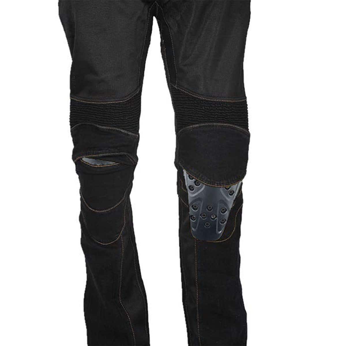 Pantalones para moto ciclismo transpirables de verano VNFOX - Imagen 8