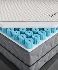 Sobrecolchón Dormeo Twin - Tecnología Octaspring®,