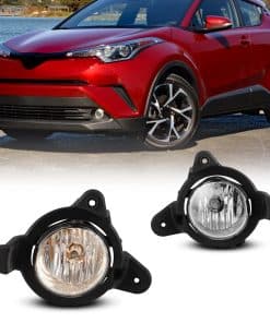 Luces de niebla CPW compatibles con 2017 2018 2019 Toyota