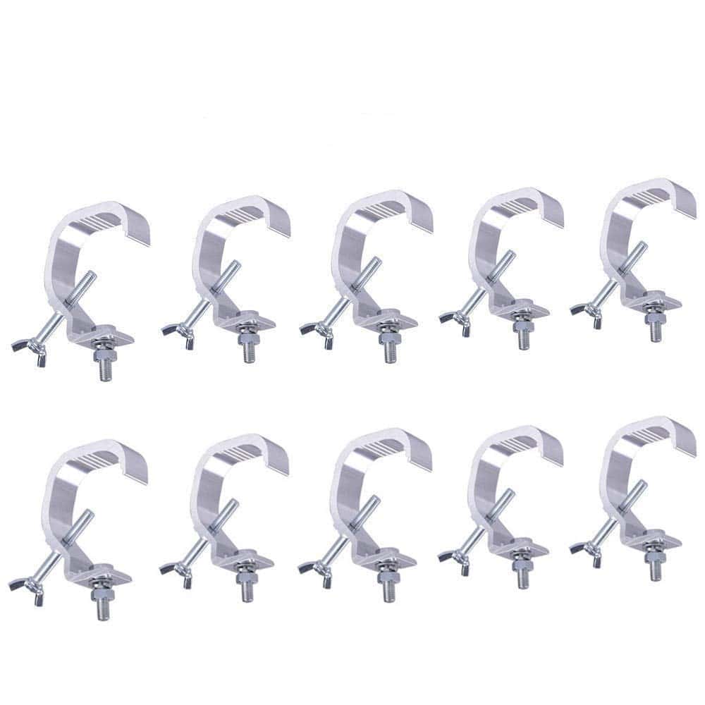 10PCS Gancho de Abrazadera de Luz de Escenario, Gancho de