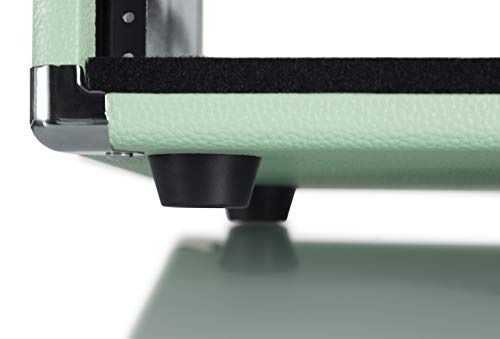 Estuche para rack de amplificador vintage de la serie retro - Imagen 11